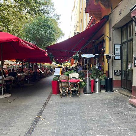 Elena Suite Budapeszt Zewnętrze zdjęcie