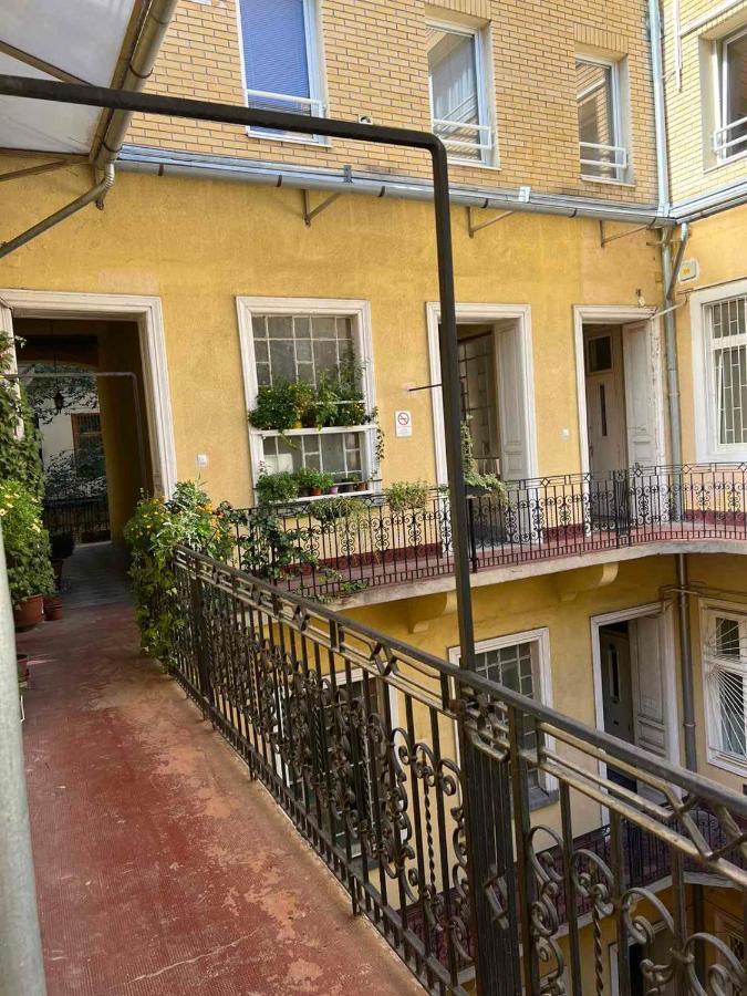 Elena Suite Budapeszt Zewnętrze zdjęcie