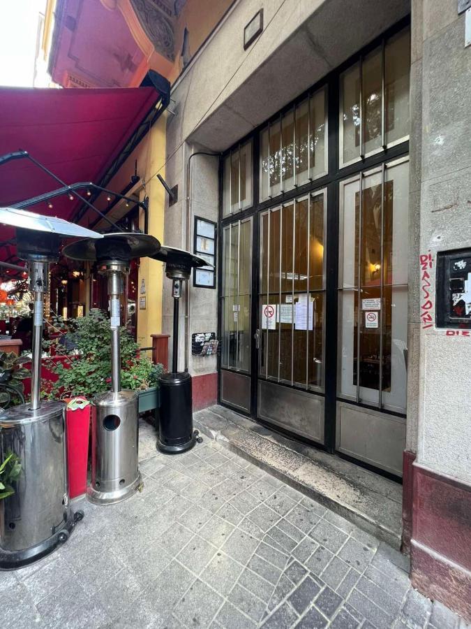 Elena Suite Budapeszt Zewnętrze zdjęcie