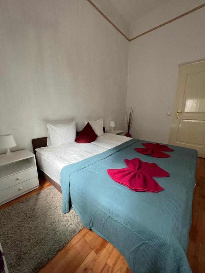 Elena Suite Budapeszt Zewnętrze zdjęcie