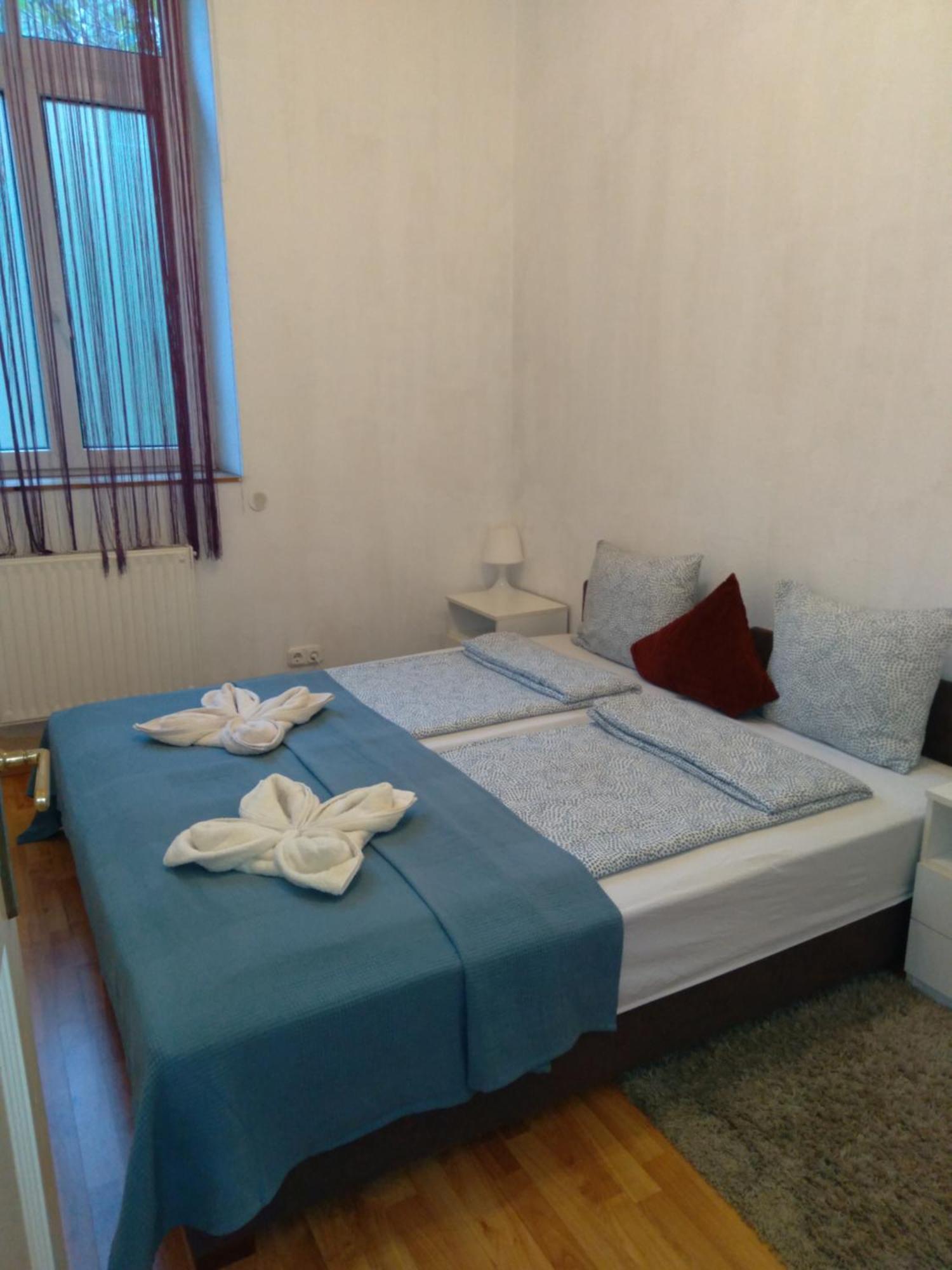 Elena Suite Budapeszt Zewnętrze zdjęcie