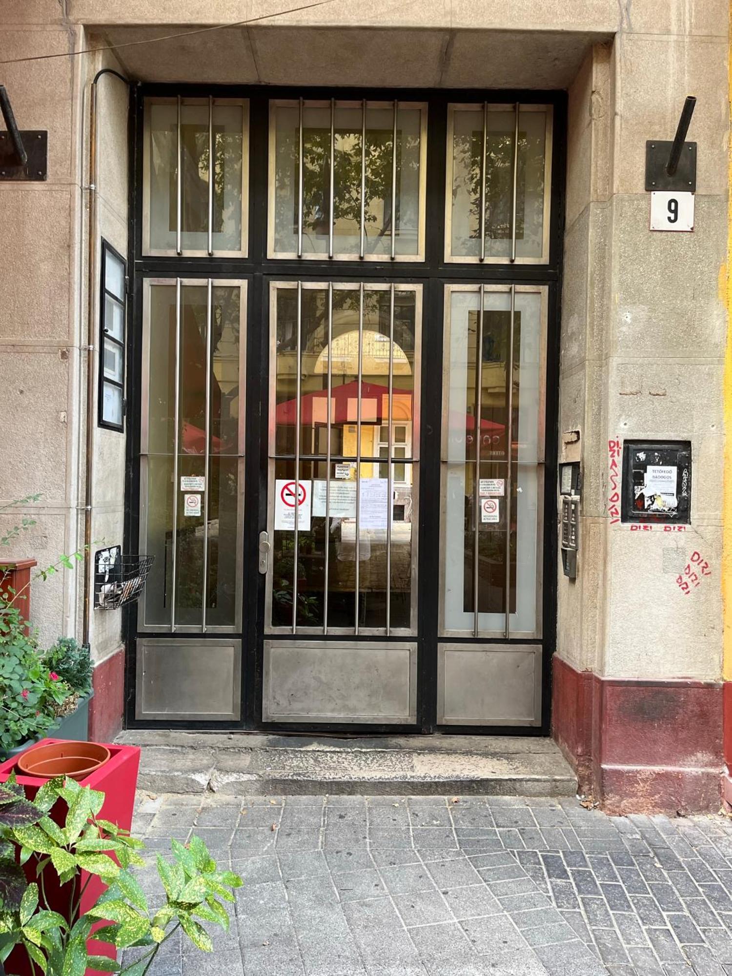 Elena Suite Budapeszt Zewnętrze zdjęcie