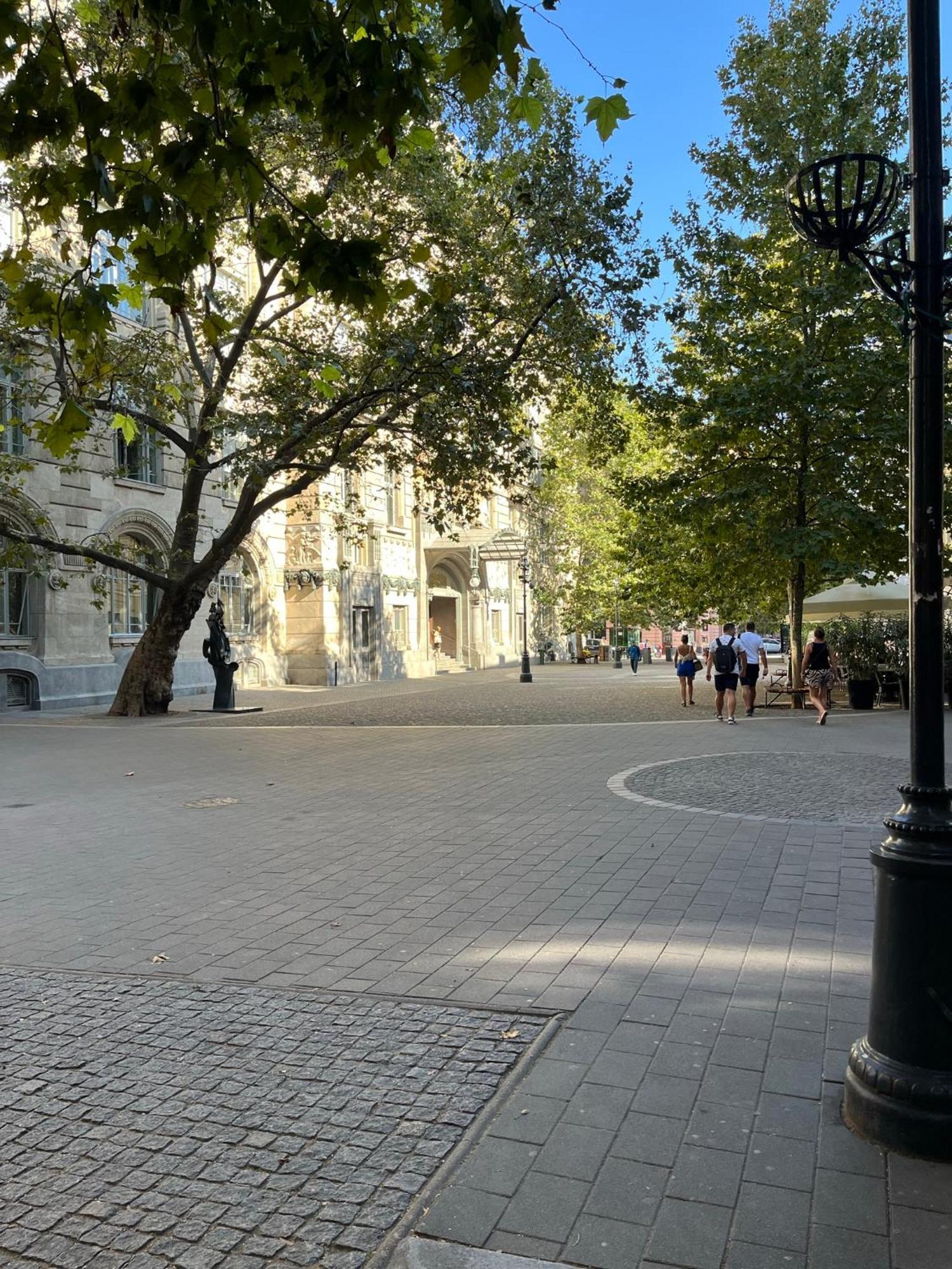 Elena Suite Budapeszt Zewnętrze zdjęcie